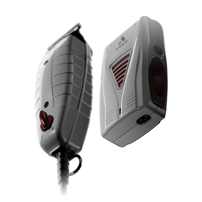 ANDIS FINISHING COMBO - TRIMMER & SHAVER (#17270) - N.O.S. Barber Supply