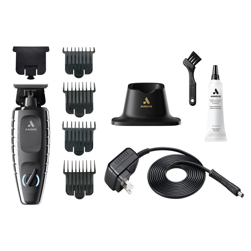 ANDIS GTX-EXO II TRIMMER (#561752) – N.O.S. Barber Supply