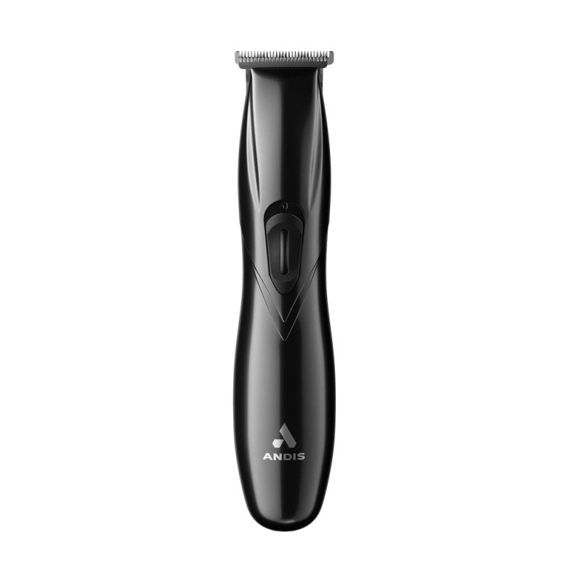 ANDIS SLIMLINE PRO LI TRIMMER BLACK (#33785) - N.O.S. Barber Supply