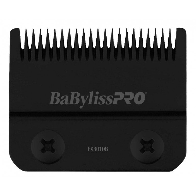 BABYLISSPRO BLACK GRAPHITE FADE BLADE (#FX8010B) - N.O.S. Barber Supply