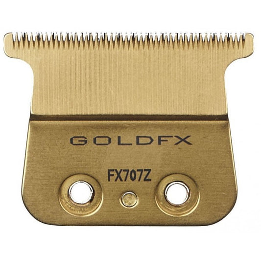 Babyliss Pro Ultra Thin Zero Gap Trimmer Blade FX707Z for precise grooming and detailed trimming.