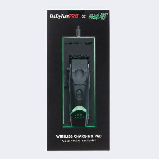 BABYLISSPRO X TOMB45 WIRELESS-CHARGING PAD