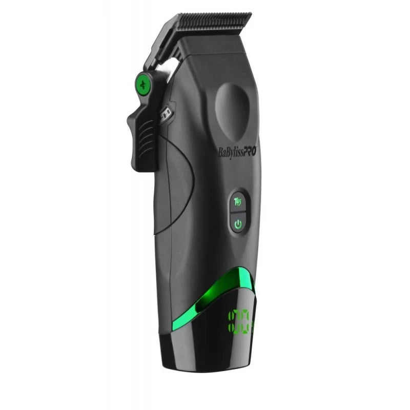 BABYLISS X TOMB45 CLIPPER & FREE CHARGING PAD