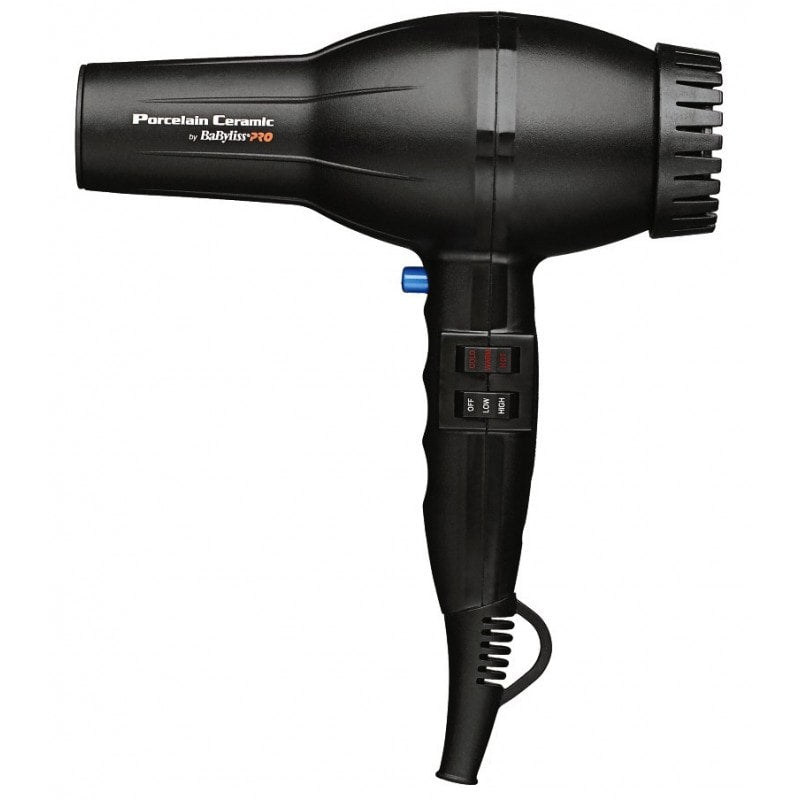 BABYLISSPRO PORCELAIN CERAMIC DRYER (#BP2800) - N.O.S. Barber Supply