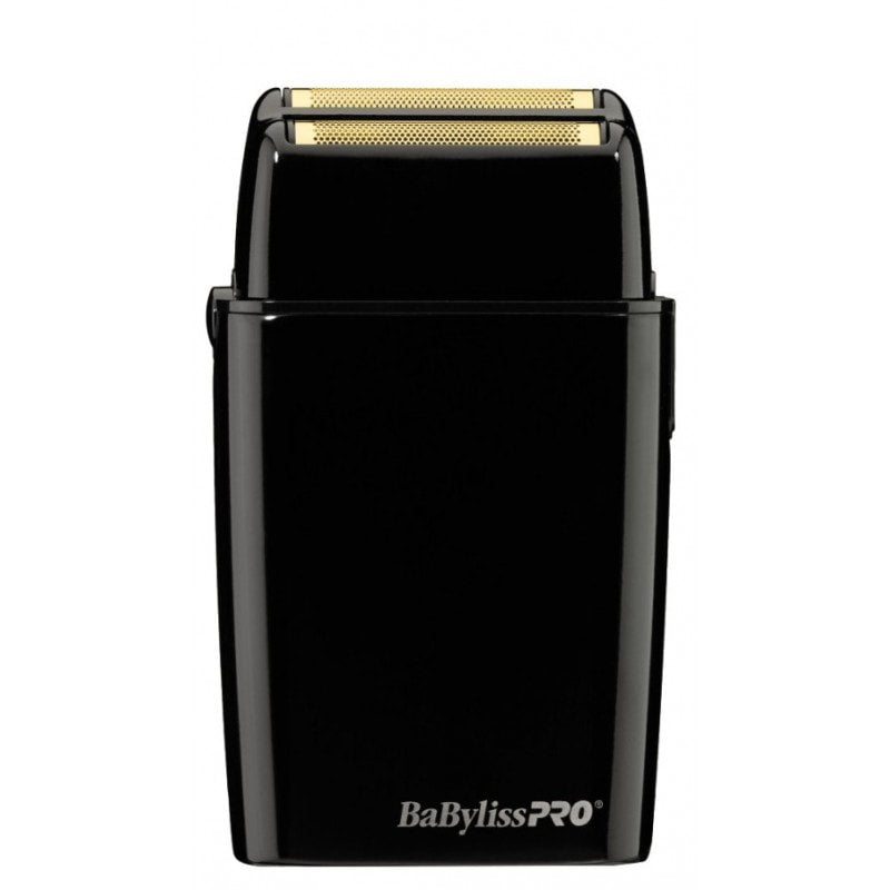 BABYLISSPRO FOILFX 02 BLACK SHAVER (#FXFS2B) - N.O.S. Barber Supply
