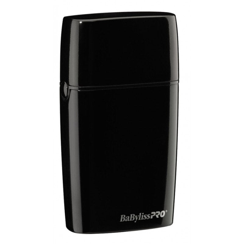 BABYLISSPRO FOILFX 02 BLACK SHAVER (#FXFS2B) - N.O.S. Barber Supply
