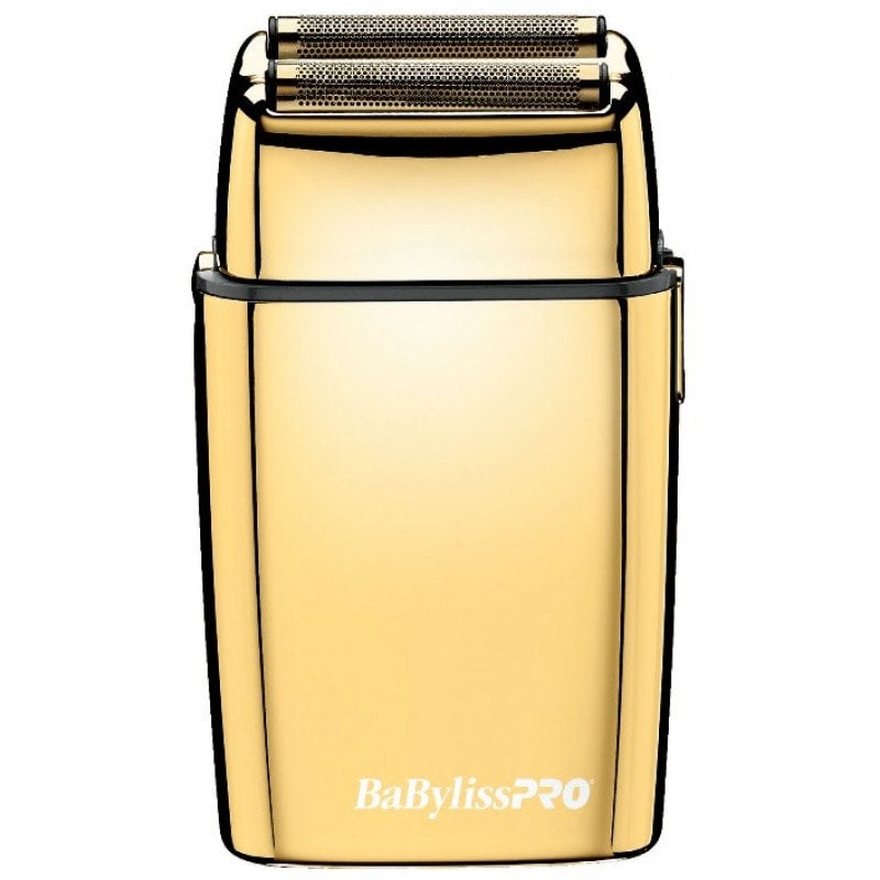 BABYLISSPRO FOILFX GOLD SHAVER (#FXFS2G) - N.O.S. Barber Supply