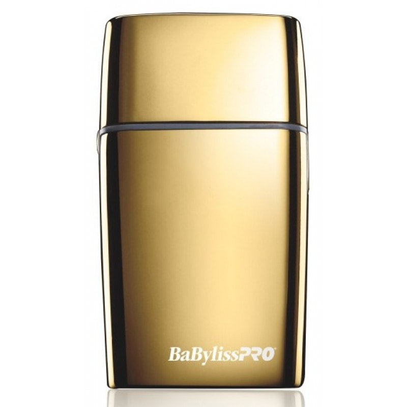 BABYLISSPRO FOILFX GOLD SHAVER (#FXFS2G) - N.O.S. Barber Supply