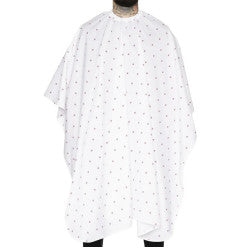 BARBER STRONG - THE BARBER CAPE - N.O.S. Barber Supply