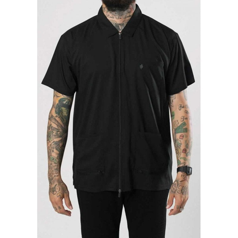 BARBER STRONG - THE BARBER JACKET - N.O.S. Barber Supply