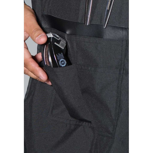 BARBER STRONG - THE BARBER APRON - N.O.S. Barber Supply