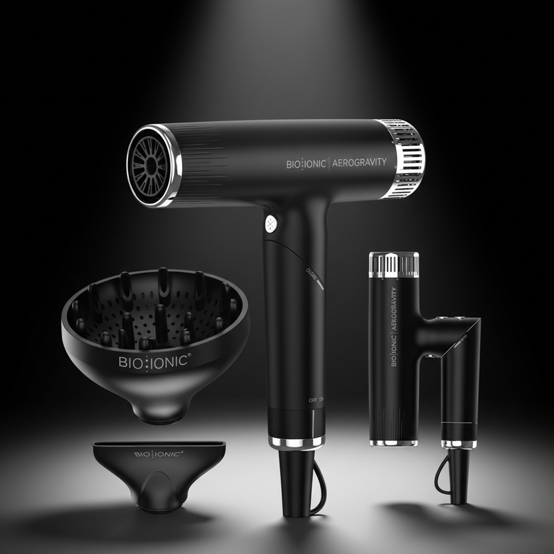 Bio Ionic Aerogravity Spotlight