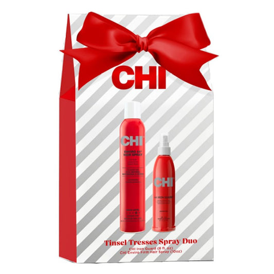 CHI TINSEL TRESSES HOLIDAY SPRAY DUO
