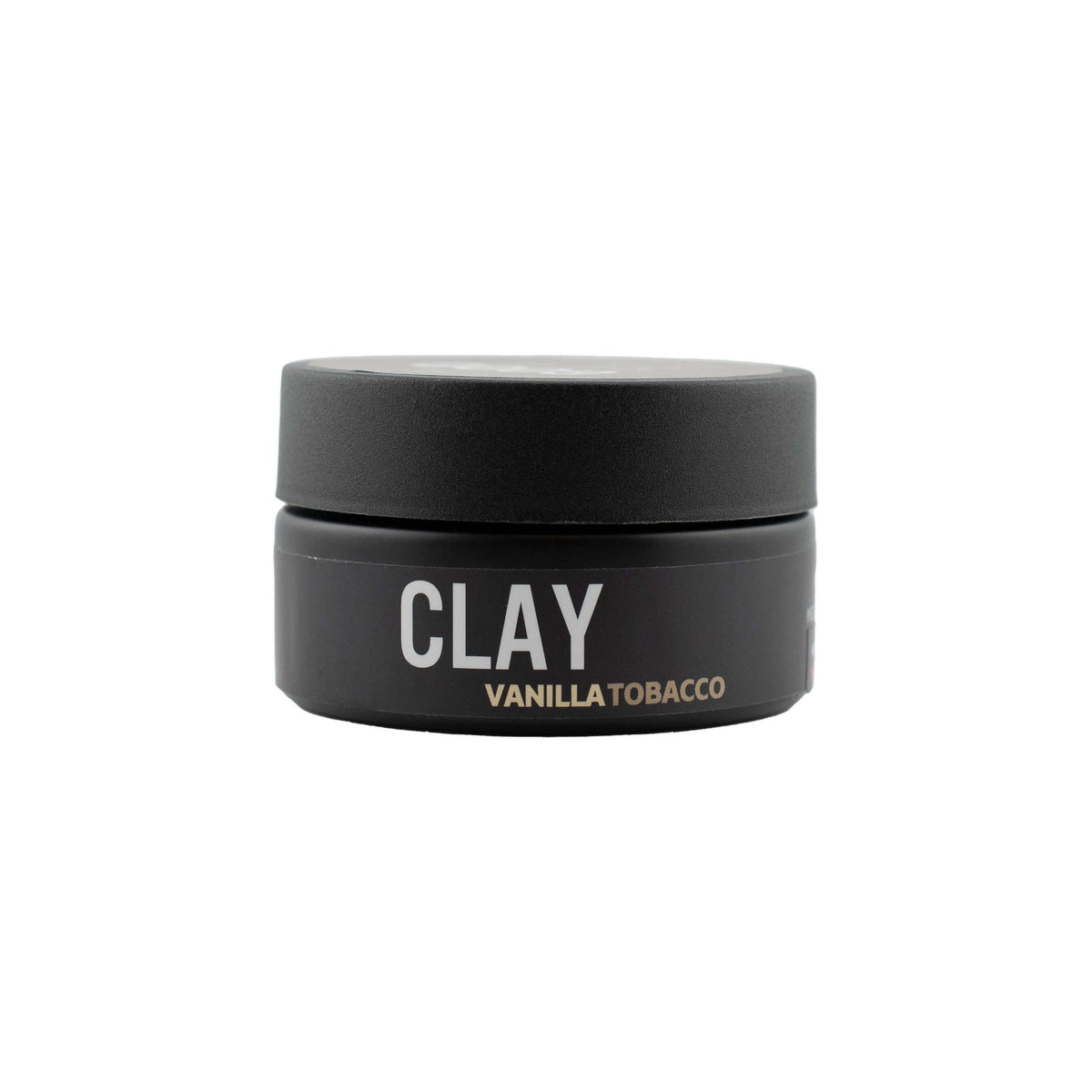 Creamy clay pomade in a jar from The Good Sh*t Mens Grooming, ideal for styling men's hair with a matte finish.