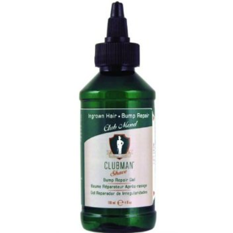 CLUBMAN NO BUMPS REPAIR GEL 4OZ - N.O.S. Barber Supply