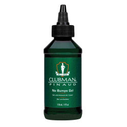 CLUBMAN NO BUMPS REPAIR GEL 4OZ - N.O.S. Barber Supply