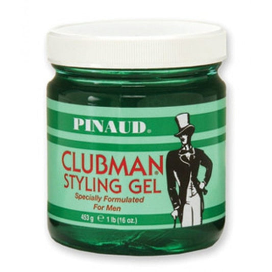CLUBMAN GEL 16OZ - N.O.S. Barber Supply