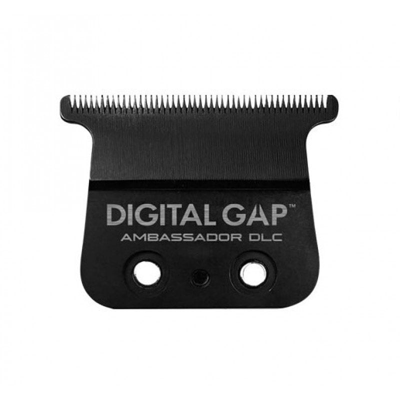 Cocco Pro Digital Gap Ambassador DLC trimmer blade, featuring sleek design and precision cutting edges for grooming.