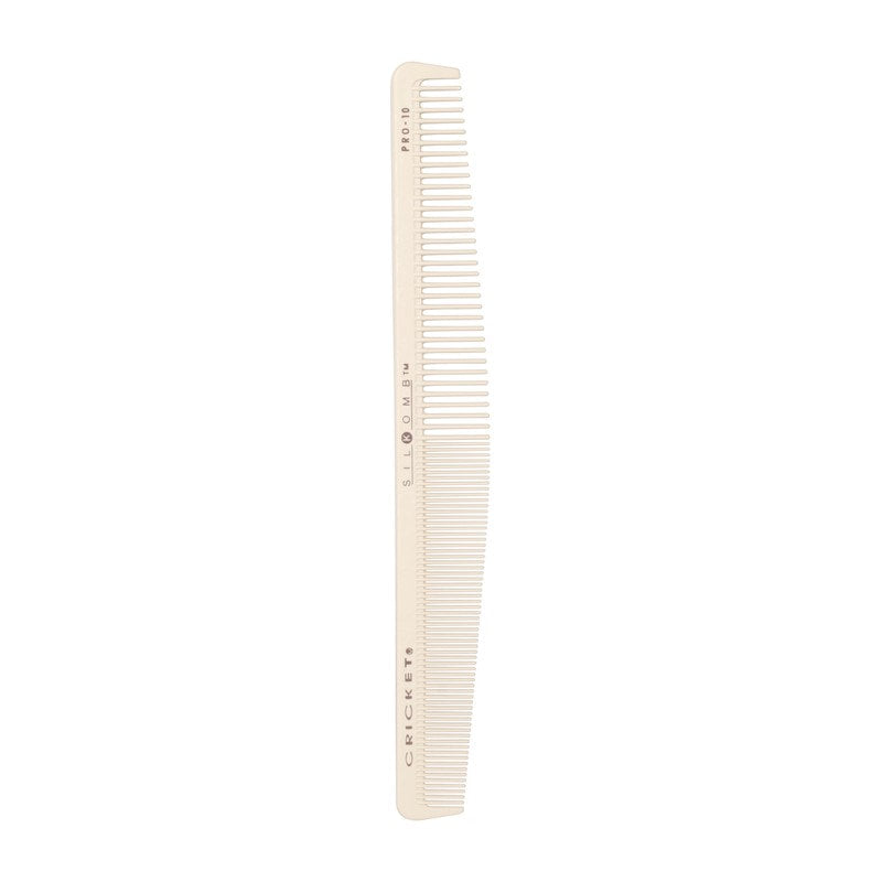 CRICKET PRO 10 SILKOMB (CONTROL CUTTING COMB) - N.O.S. Barber Supply