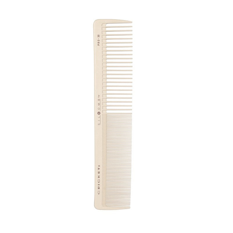 CRICKET PRO 30 SILKOMB (POWER COMB) - N.O.S. Barber Supply