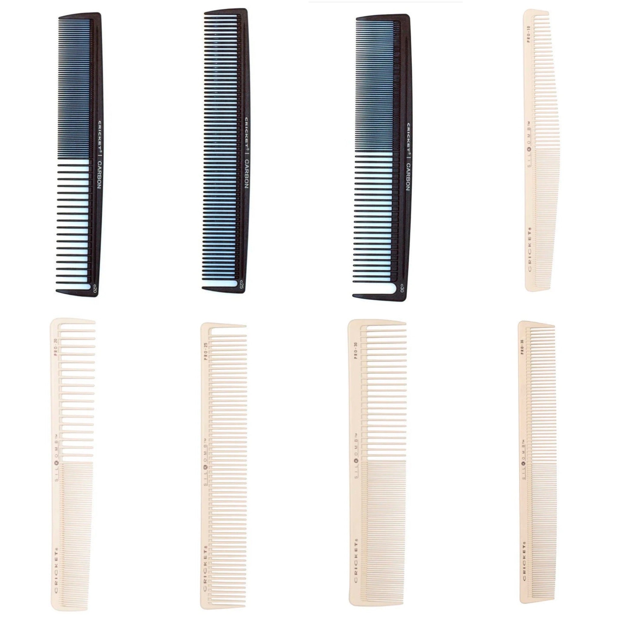 CRICKET COMB POWER PACK (8PCS) – N.O.S. Barber Supply