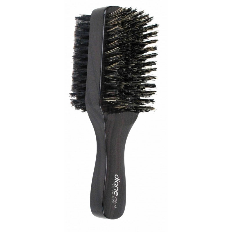 DIANE 100% BOAR CLUB BRUSH (#D8115) - N.O.S. Barber Supply