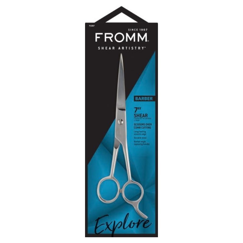 FROMM EXPLORE BARBER SHEAR (2 SIZES)