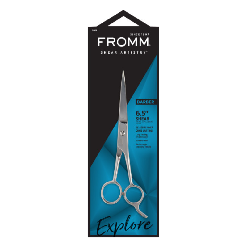 FROMM EXPLORE BARBER SHEAR (2 SIZES)