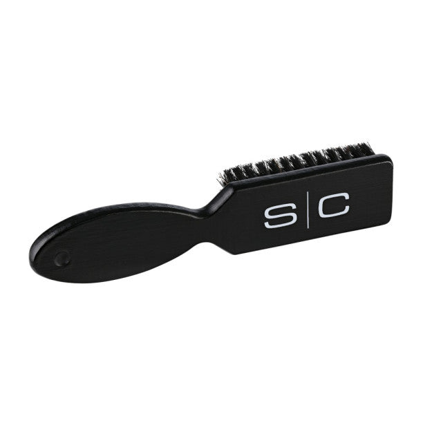 STYLECRAFT NATURAL BARBER BRUSH (#SCBFB)