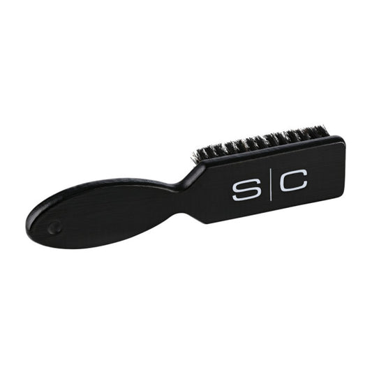 STYLECRAFT NATURAL BARBER BRUSH (#SCBFB)