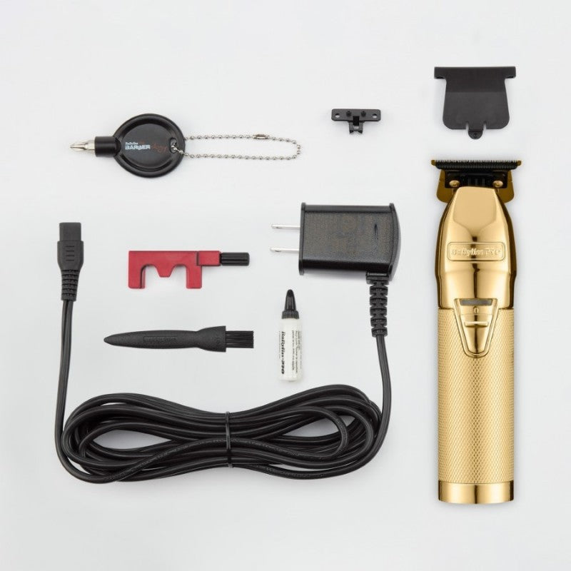 BABYLISSPRO GOLDFX+ TRIMMER (GEN 2) (#FX787NG)