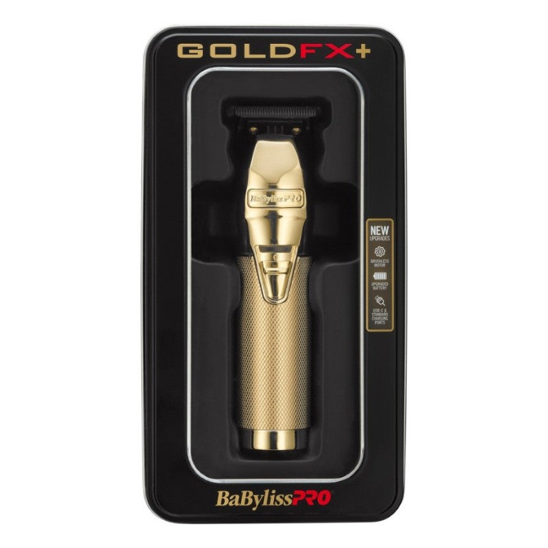 BABYLISSPRO GOLDFX+ TRIMMER (GEN 2) (#FX787NG)