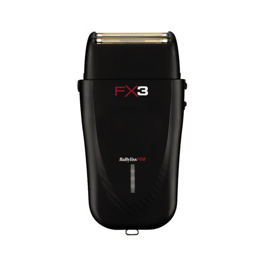 BABYLISSPRO FX3 SHAVER (#FXX3SB)