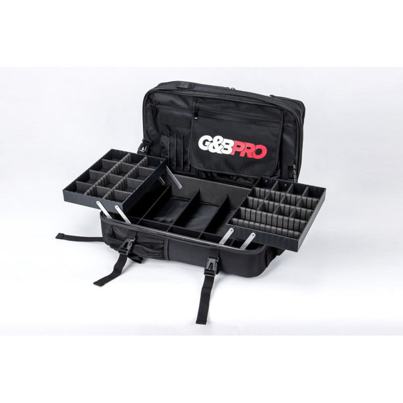 G&BPRO FULL SIZE BACKPACK MOBILE STATION