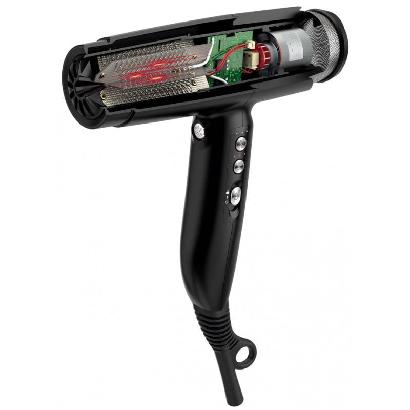 GAMMA+ X CELL DRYER - N.O.S. Barber Supply