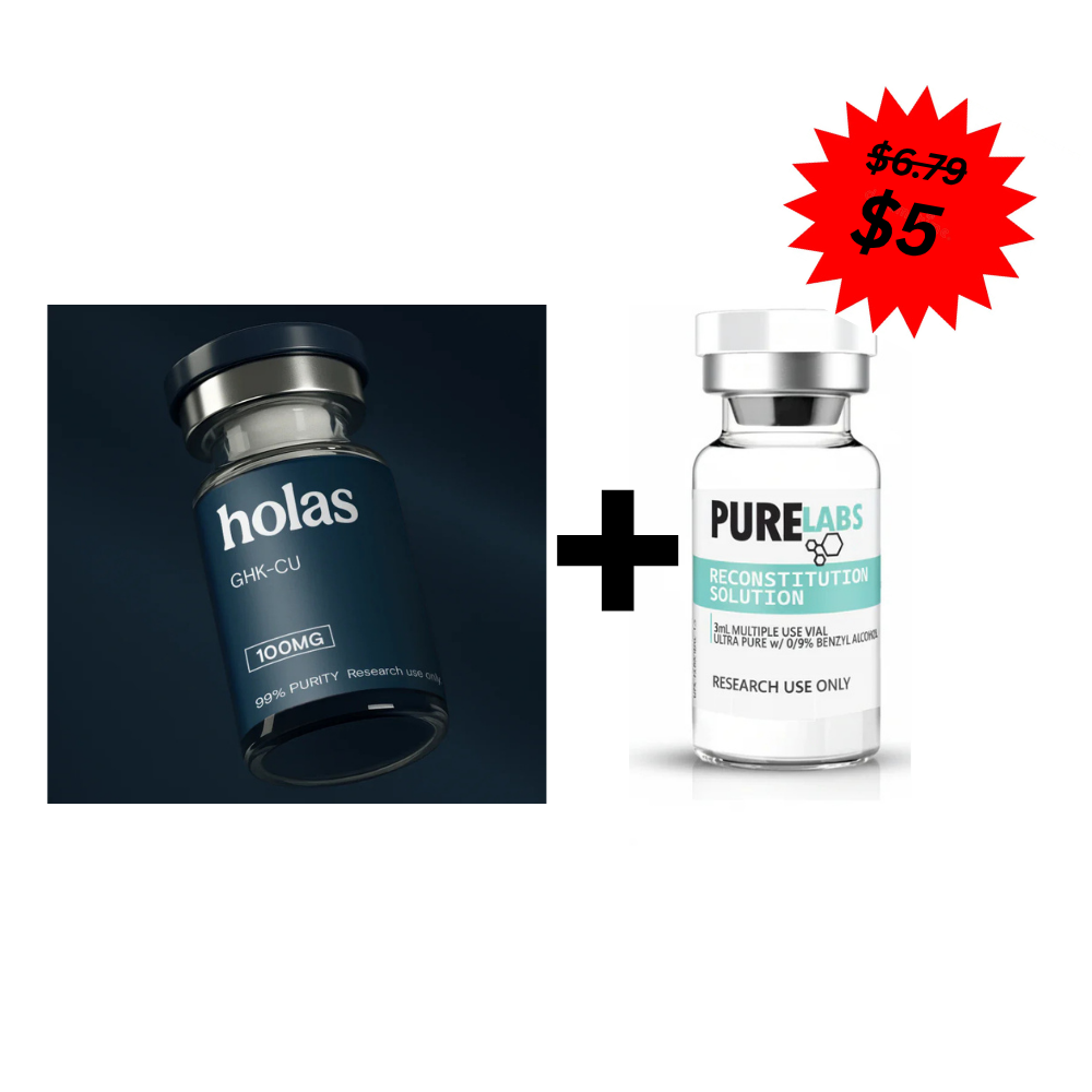 HOLAS GHK-Cu PEPTIDE