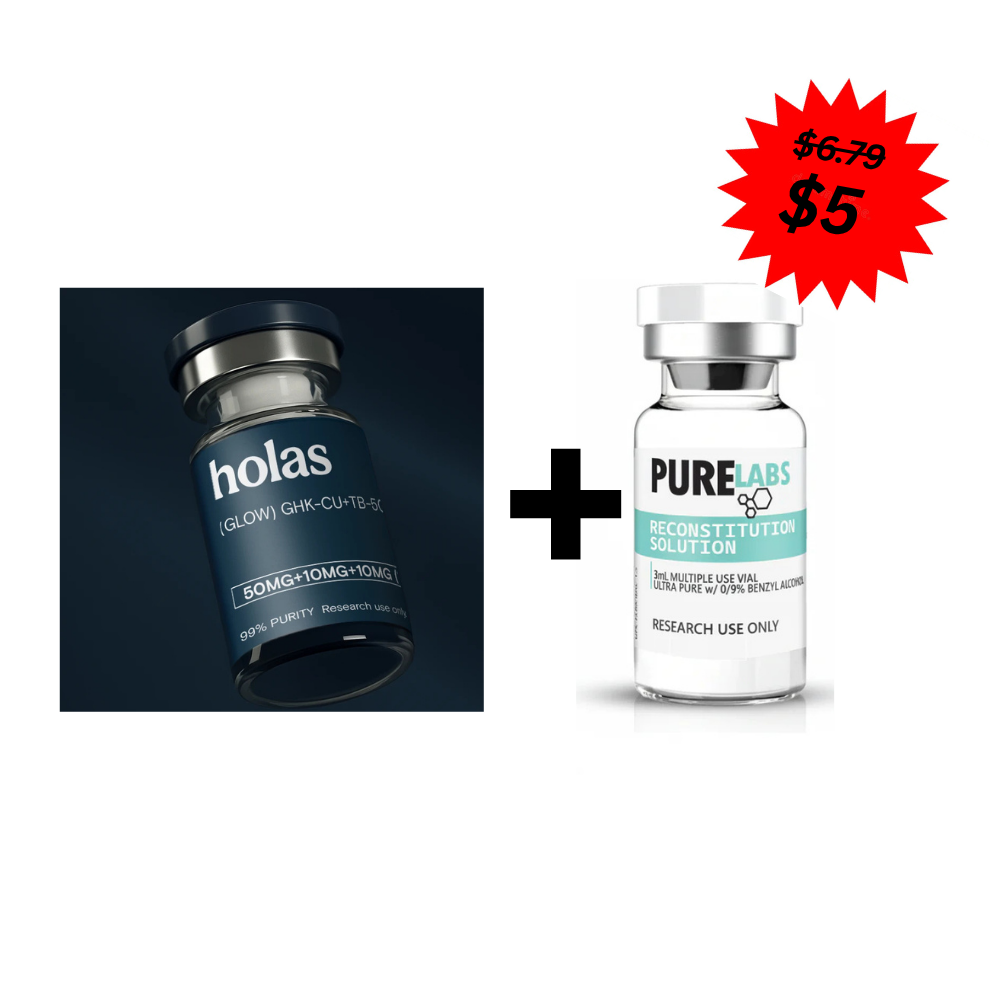 HOLAS GLOW 70MG PEPTIDE