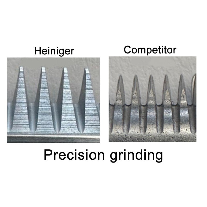 HEINIGER DETACHABLE BLADES (7 OPTIONS)