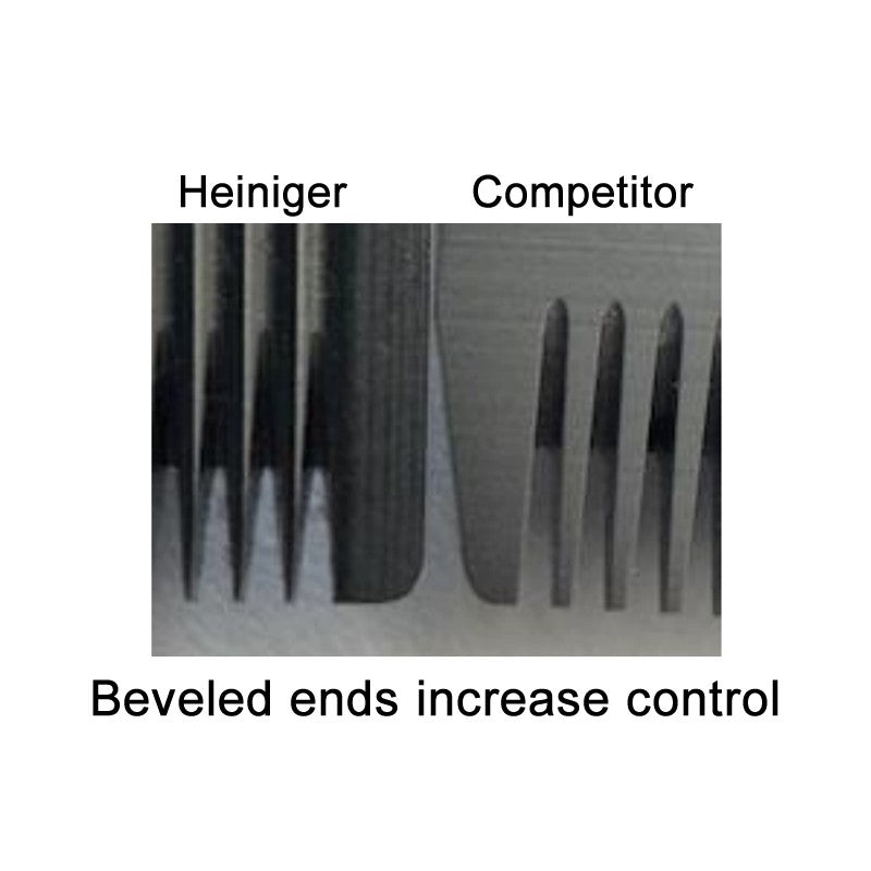 HEINIGER DETACHABLE BLADES (7 OPTIONS)