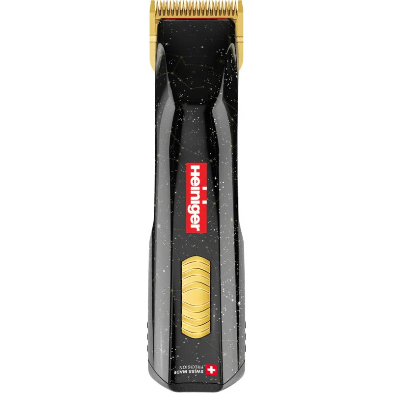 HEINIGER GOLD SIRIUS CLIPPER W/ FREE LIBERTAS TRIMMER
