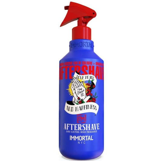 IMMORTAL STAY BLESSED 02 RESERVE EAU DE COLOGNE 16.9OZ