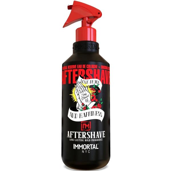 IMMORTAL STAY BLESSED 04 RESERVE EAU DE COLOGNE 16.9OZ