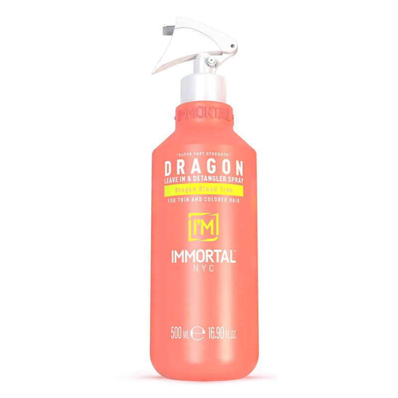 IMMORTAL DRAGON LEAVE-IN CONDITIONER SPRAY 16.9OZ