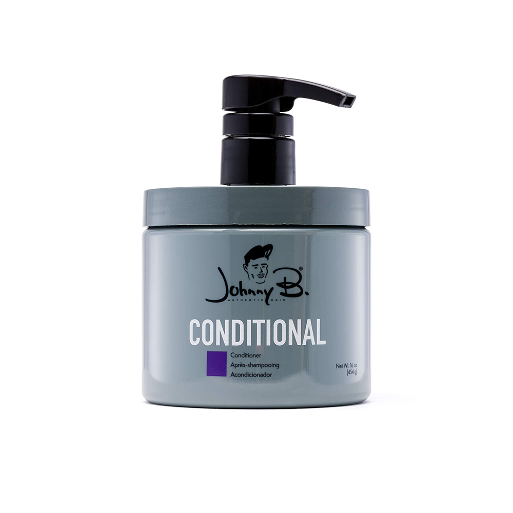JOHNNY B CONDITIONAL CONDITIONER 16OZ #2418