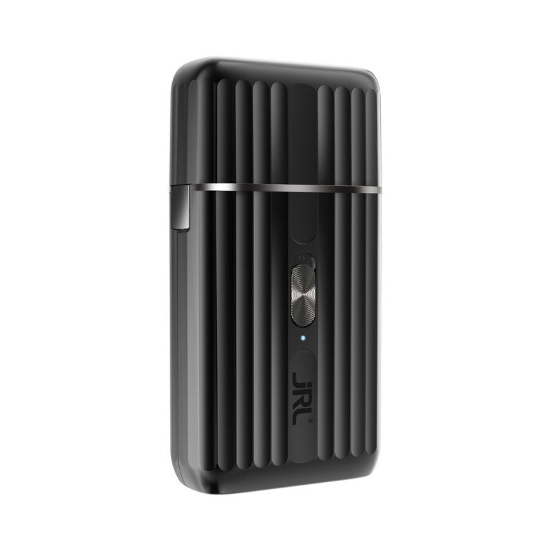 JRL ONYX SF PRO-SHAVER shaver in black with ergonomic handle and precision blades, designed for a close, comfortable shave
