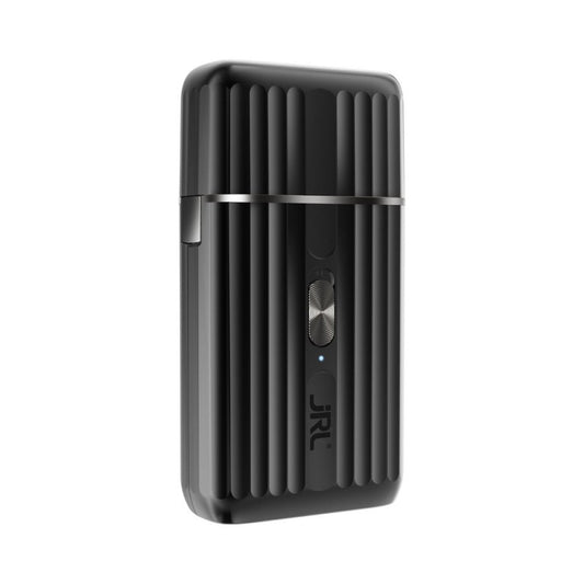 JRL ONYX SF PRO-SHAVER shaver in black with ergonomic handle and precision blades, designed for a close, comfortable shave