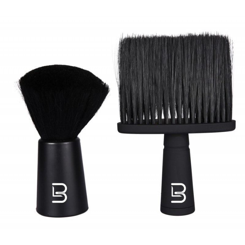 L3VEL3 NECK BRUSH SET 2PC - N.O.S. Barber Supply