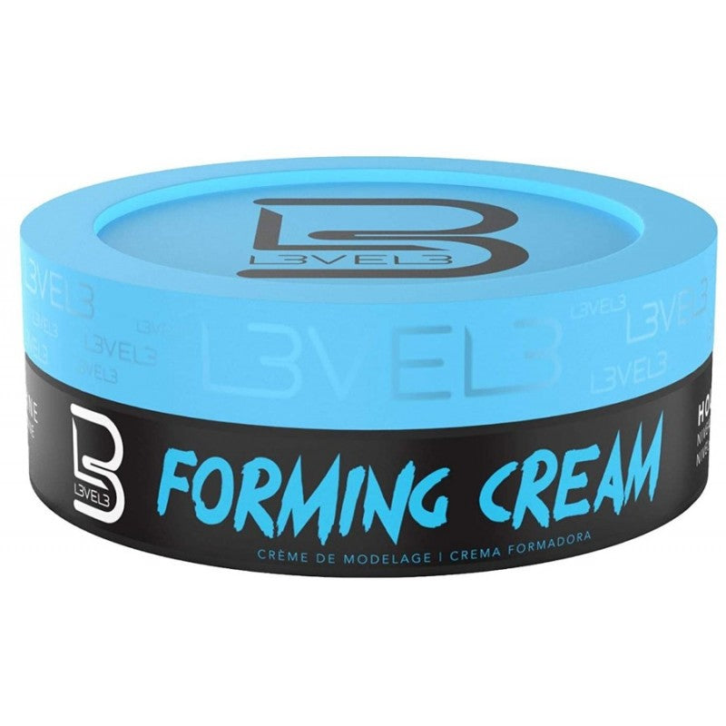 L3VEL3 FORMING CREAM 150ML - N.O.S. Barber Supply