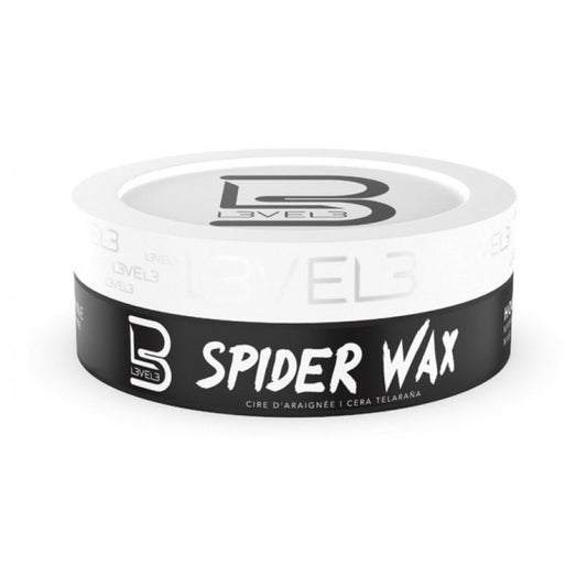 L3VEL3 SPIDER WAX 150ML - N.O.S. Barber Supply