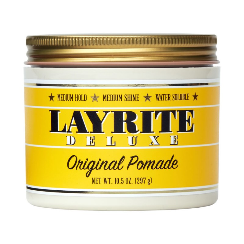 LAYRITE DELUXE ORIGINAL POMADE